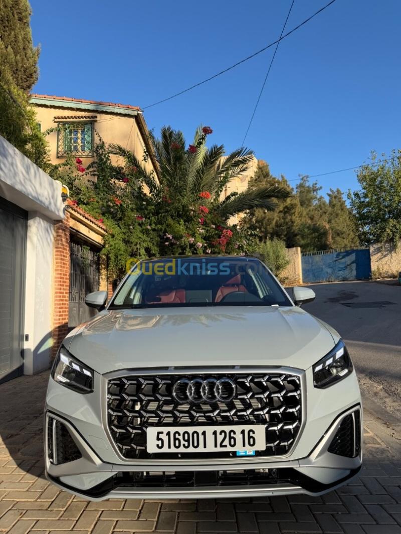 Audi Q2 2026 S Line 5