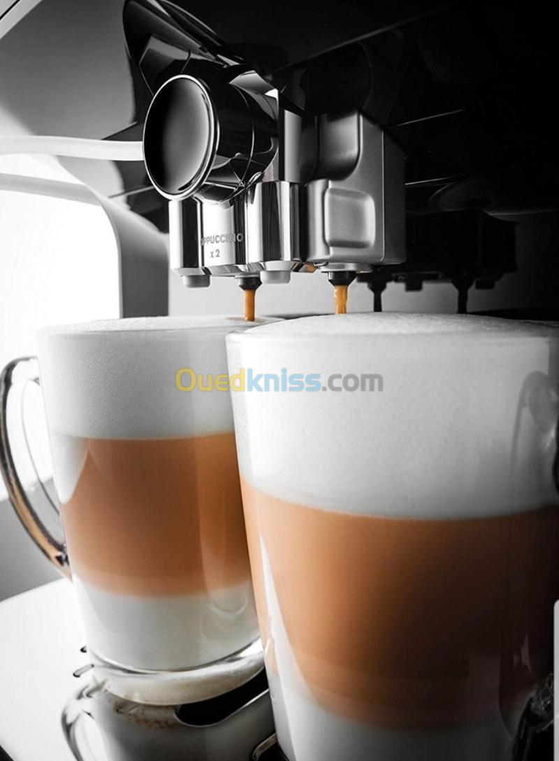 Krups eA8808 2 en 1-touch machine capuucino 1,7 l (noir) 6