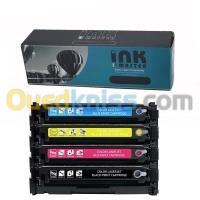  PACK TONER INK MASTER 415A(W2030A/W2031A/W2032A/W2032A)/2.4K-BK (HP Color LaserJet Enterprise 