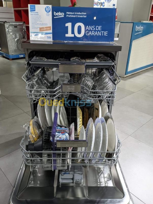Lave vaisselle #Beko 16 Couverts 6 programmes - Alger Algérie