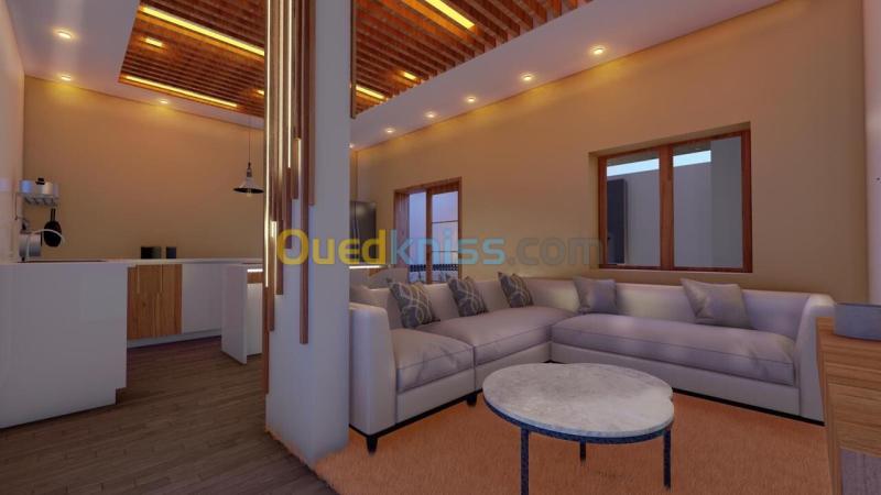 Vente Villa Tlemcen Marsa ben mhidi 5