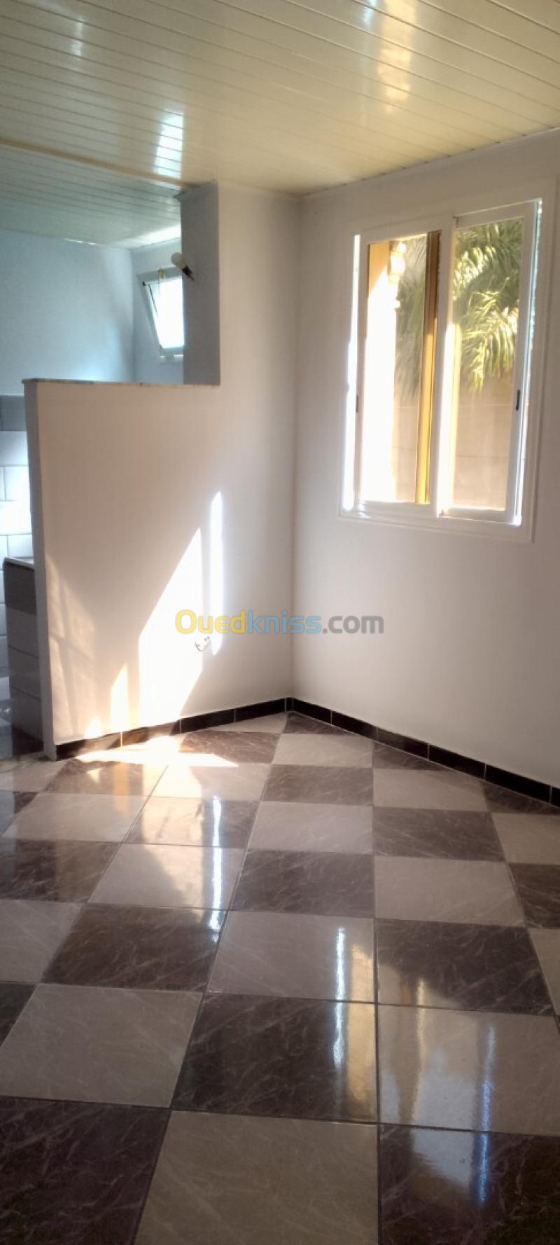 Location Appartement F2 Alger Saoula 5