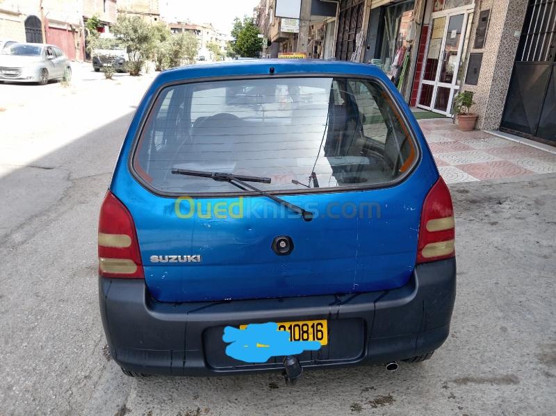 Suzuki Alto 2008 Alto 3