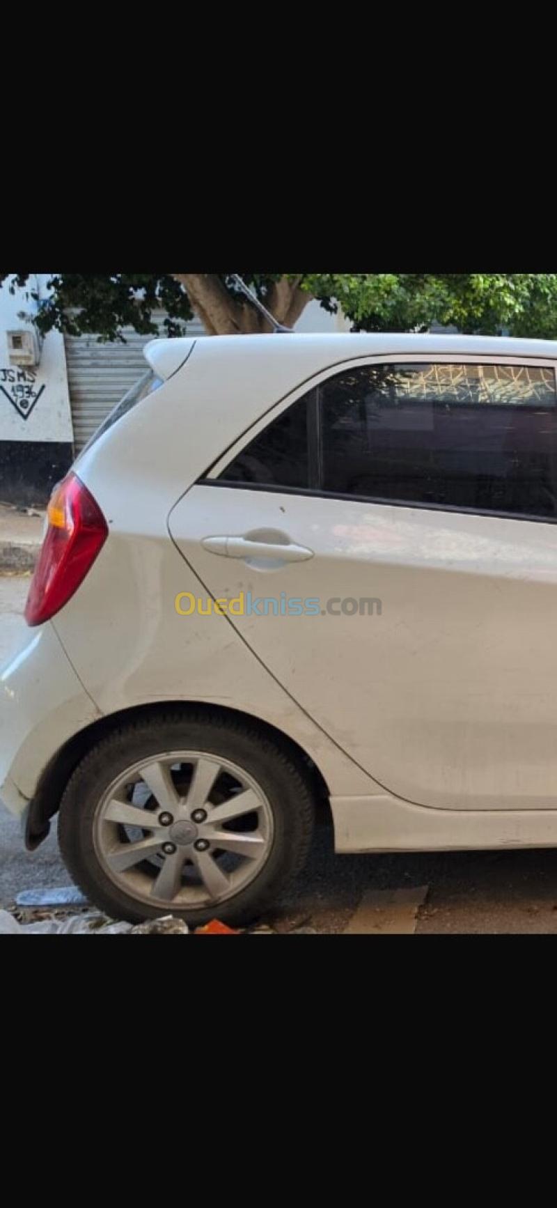 Kia Picanto 2014 Pop 7