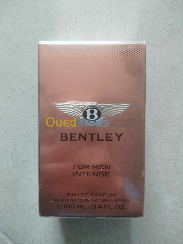  Bentley for Men intense 