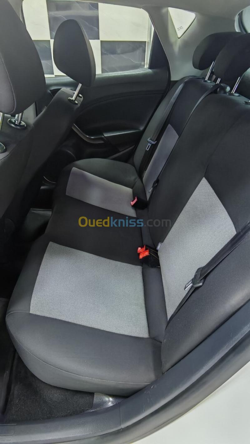 Seat Ibiza 2017 Sol 12