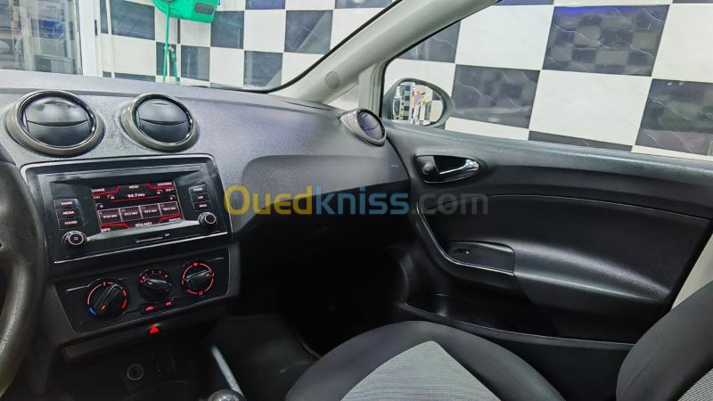 Seat Ibiza 2017 Sol 4