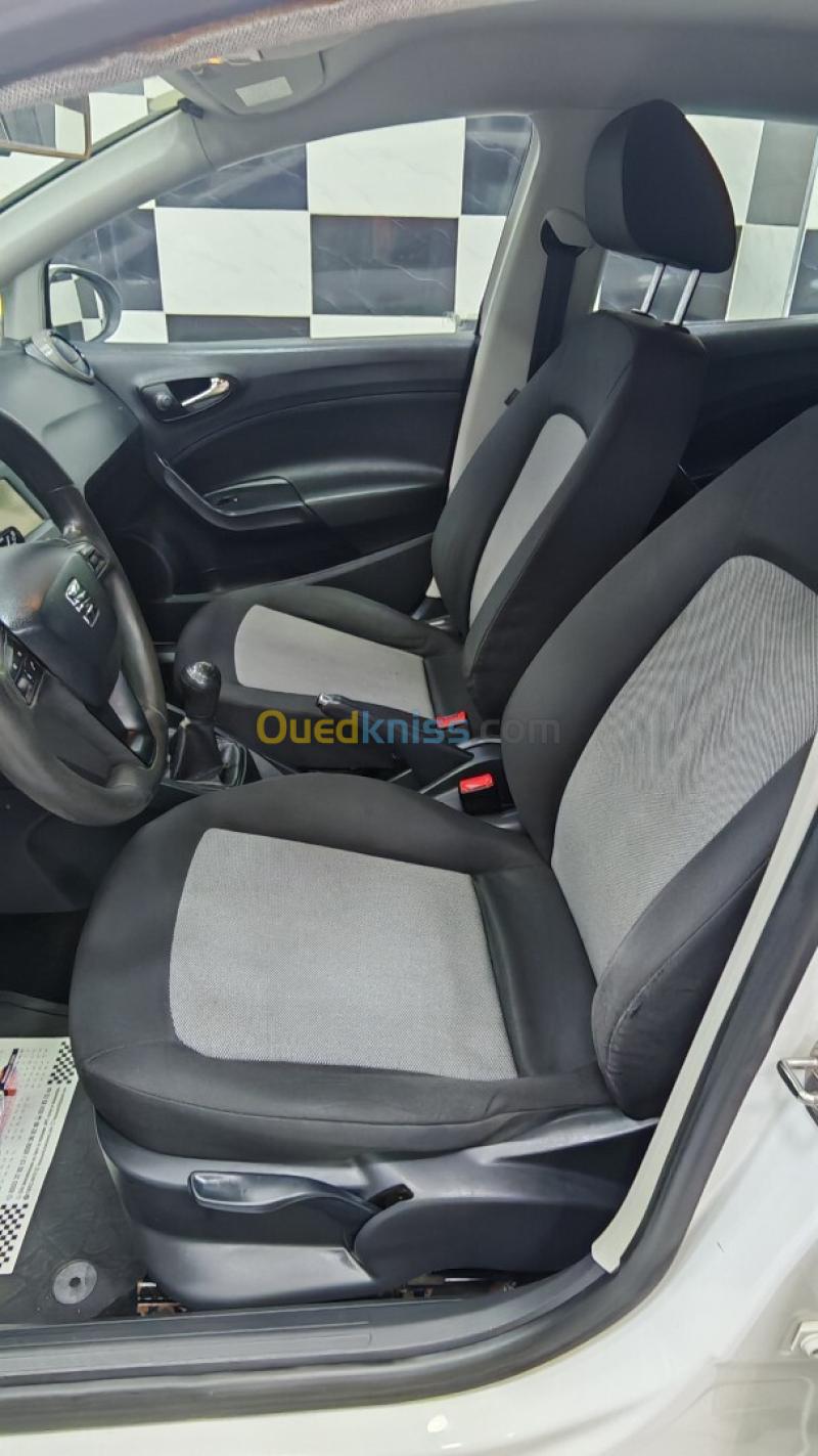 Seat Ibiza 2017 Sol 6