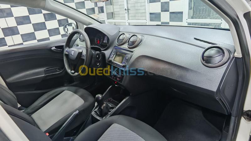 Seat Ibiza 2017 Sol 7