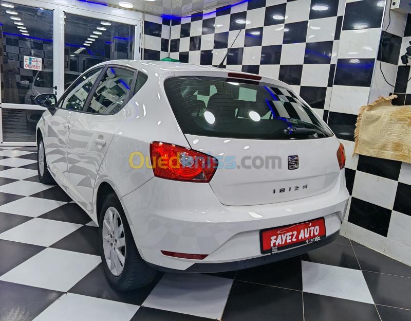 Seat Ibiza 2017 Sol 14