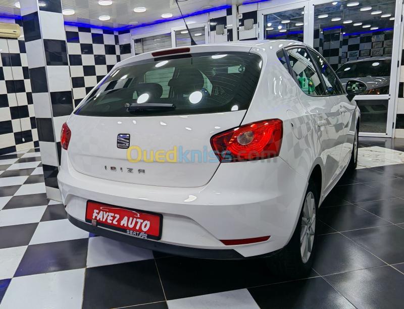 Seat Ibiza 2017 Sol 13