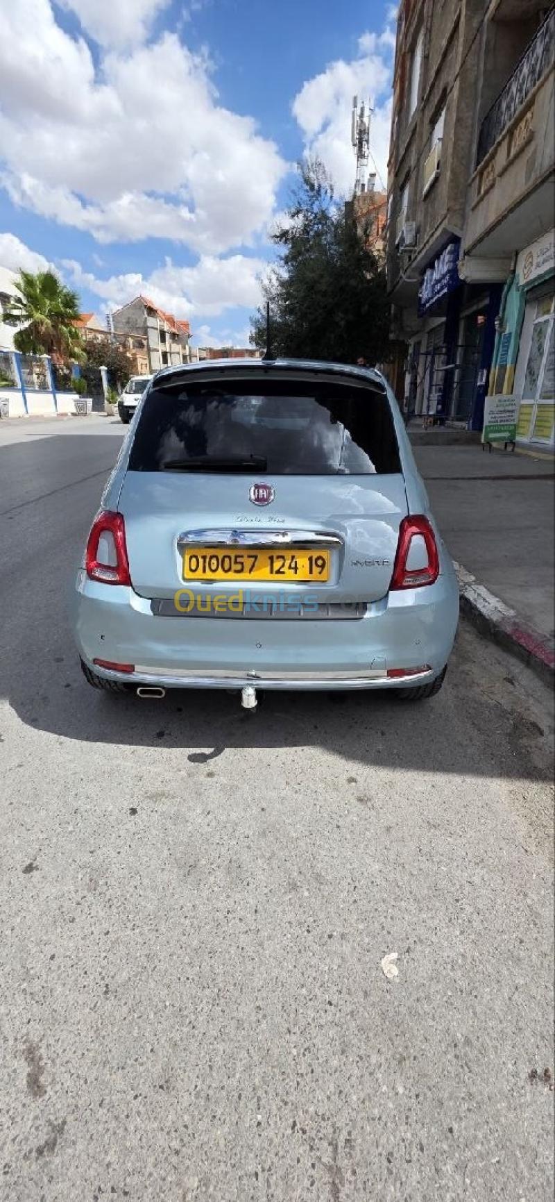 Fiat 500 2024 Dolcevita plus  7