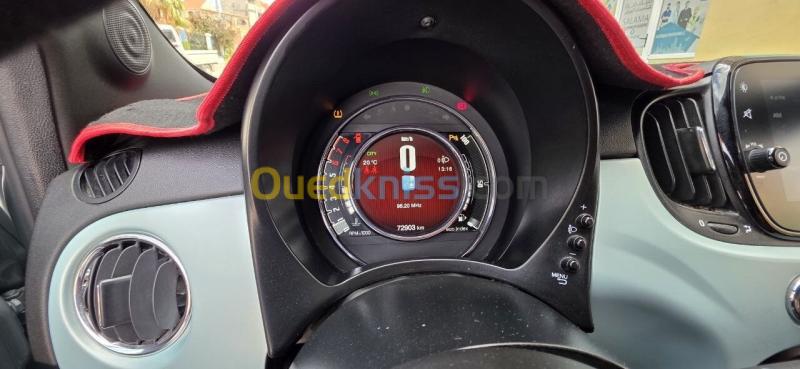 Fiat 500 2024 Dolcevita plus  12