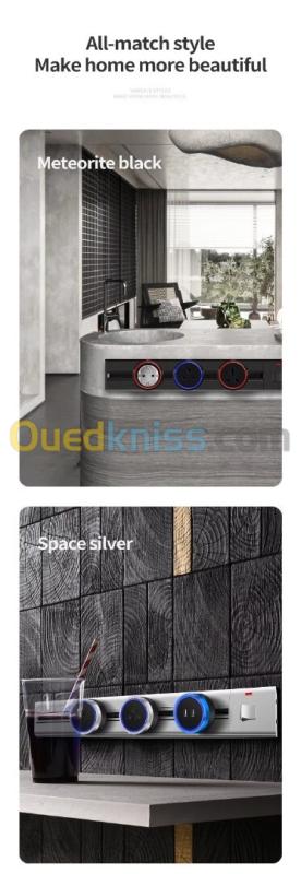 Sonorisation multizone .. multiroom ... accessoires smart kitchen 19