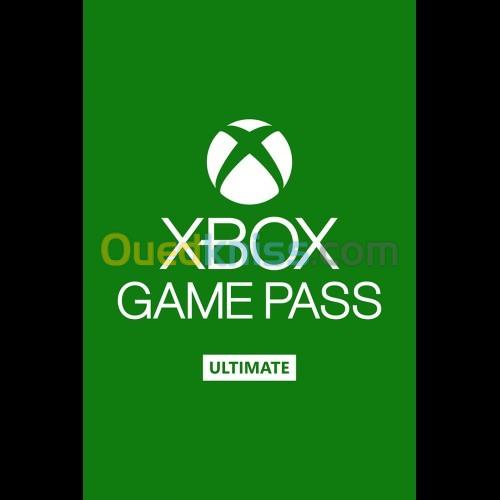  Xbox Game Pass Ultimate XBOX+PC + 450 GAMES