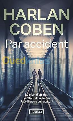  PAR ACCEDENT/ LIVRE, ROMAN, HARLAN COBEN.
