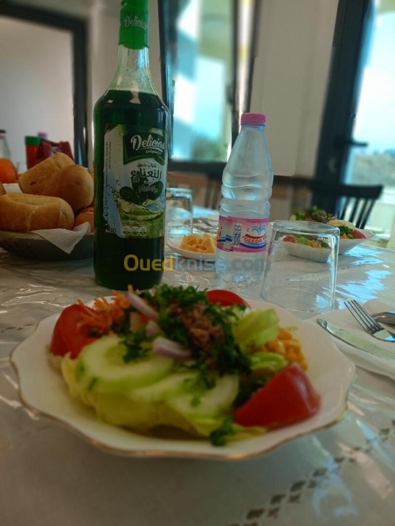 Chef de cuisine 21