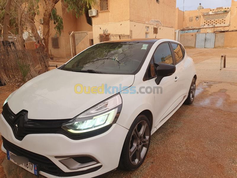 Renault Clio 4 2018 GT Line + 10