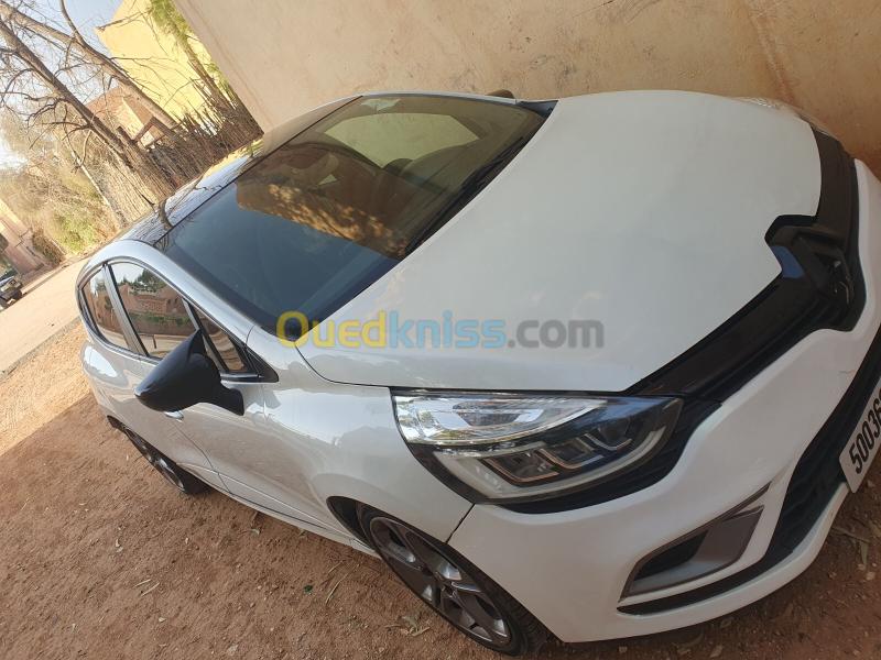Renault Clio 4 2018 GT Line + 3