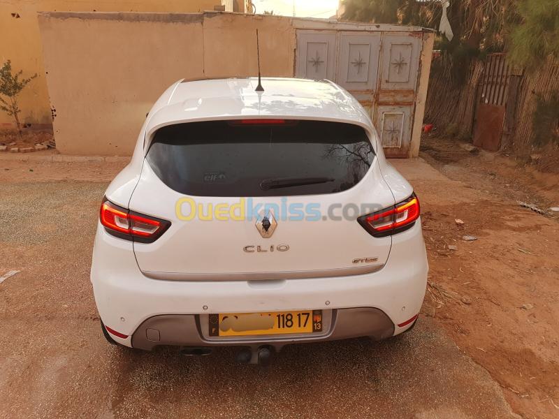 Renault Clio 4 2018 GT Line + 5