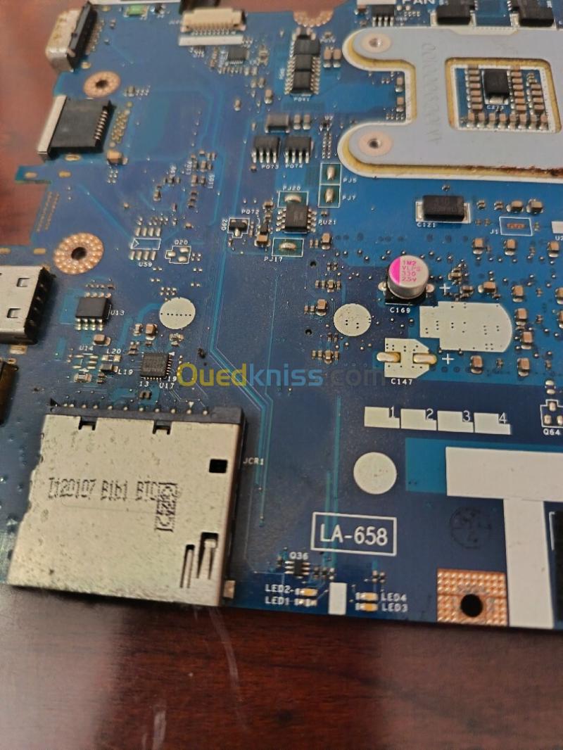 Carte mère PC Acer LA-6582P Aspire 5733-5733Z-5742-5742G-5742Z-5552-5552G 5