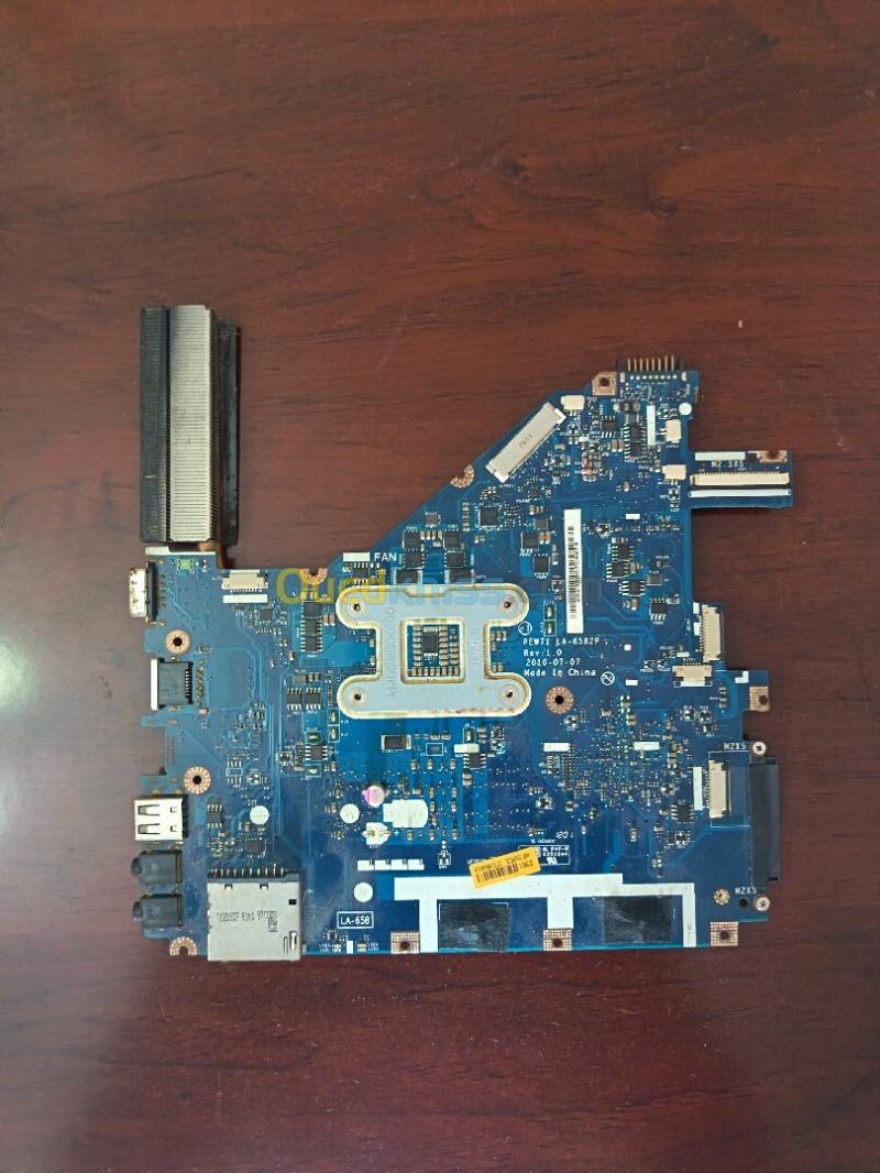 Carte mère PC Acer LA-6582P Aspire 5733-5733Z-5742-5742G-5742Z-5552-5552G 4