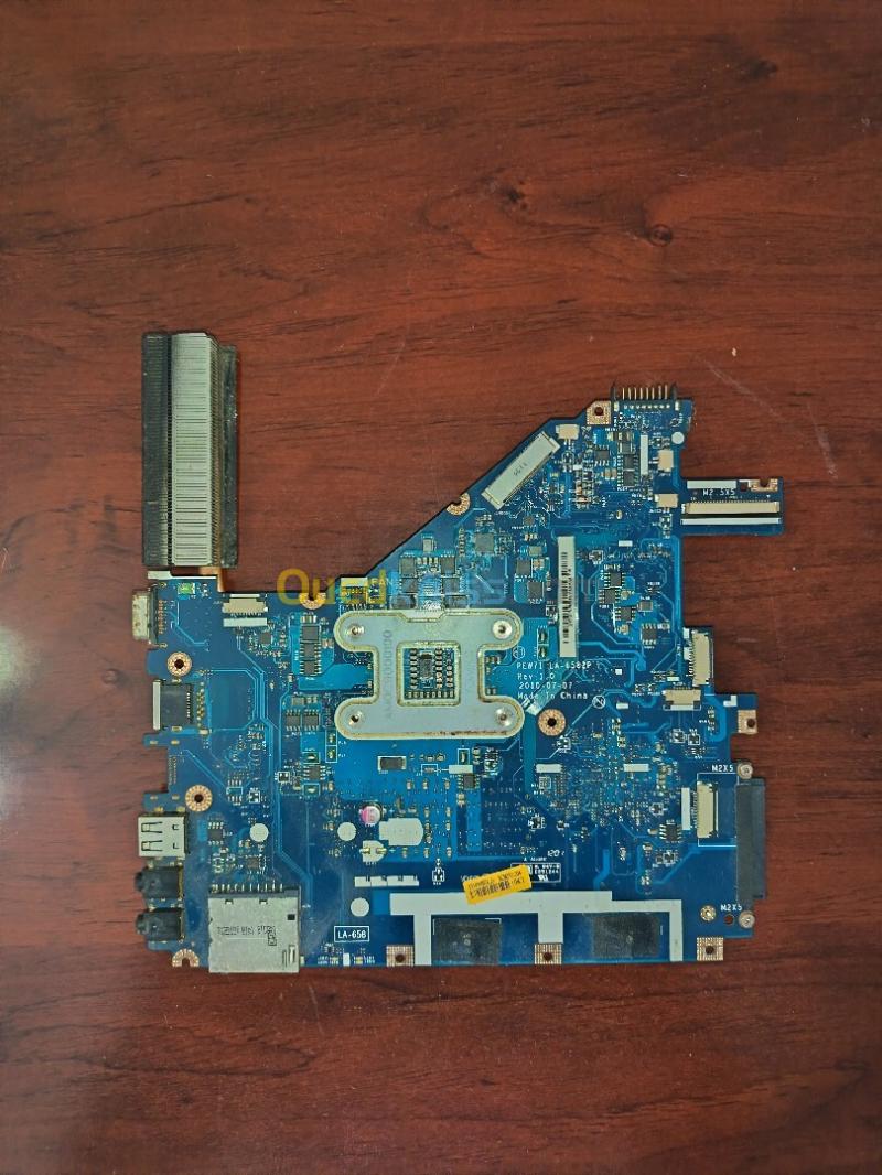 Carte mère PC Acer LA-6582P Aspire 5733-5733Z-5742-5742G-5742Z-5552-5552G 3