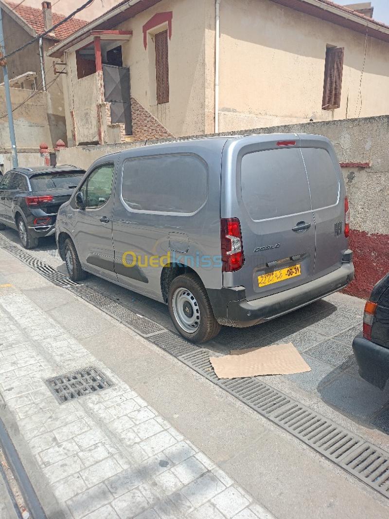Fiat Doblo Van 2026 Doblo 2