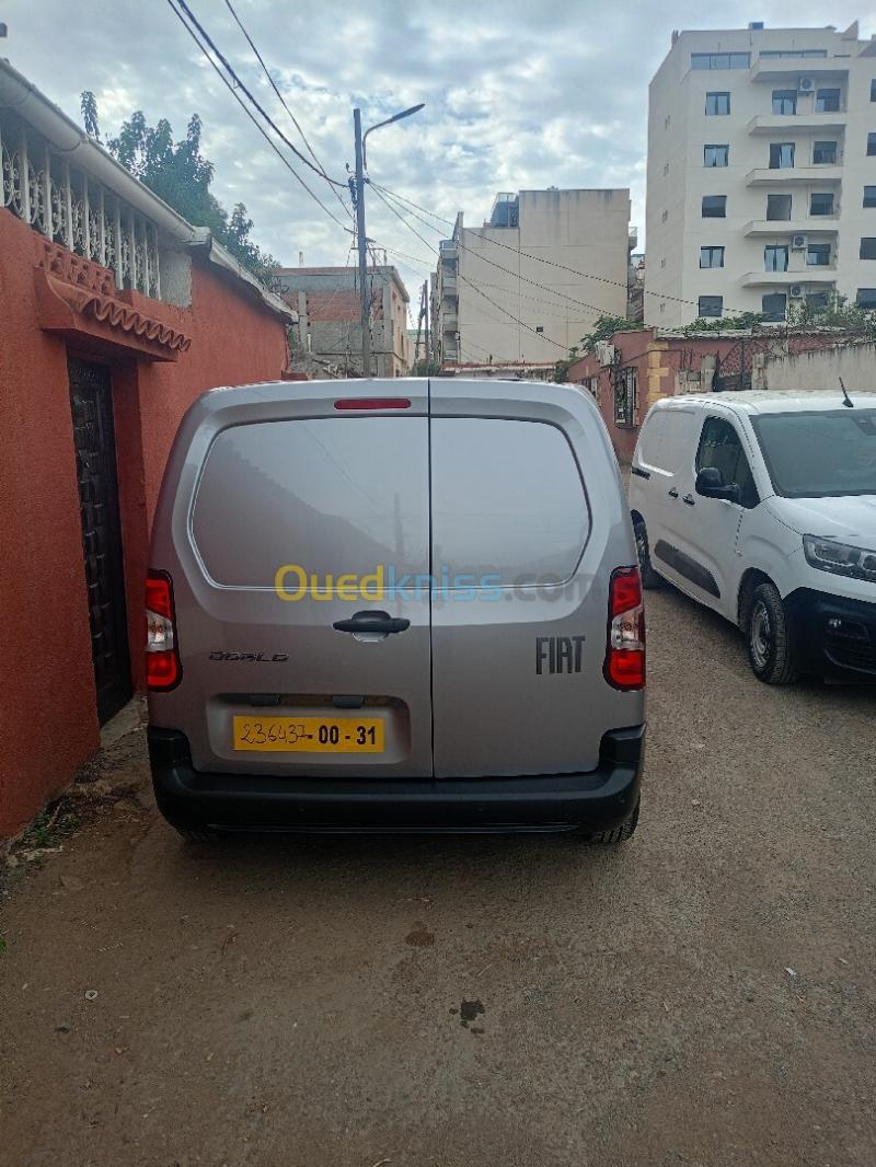 Fiat Doblo Van 2026 Doblo 3