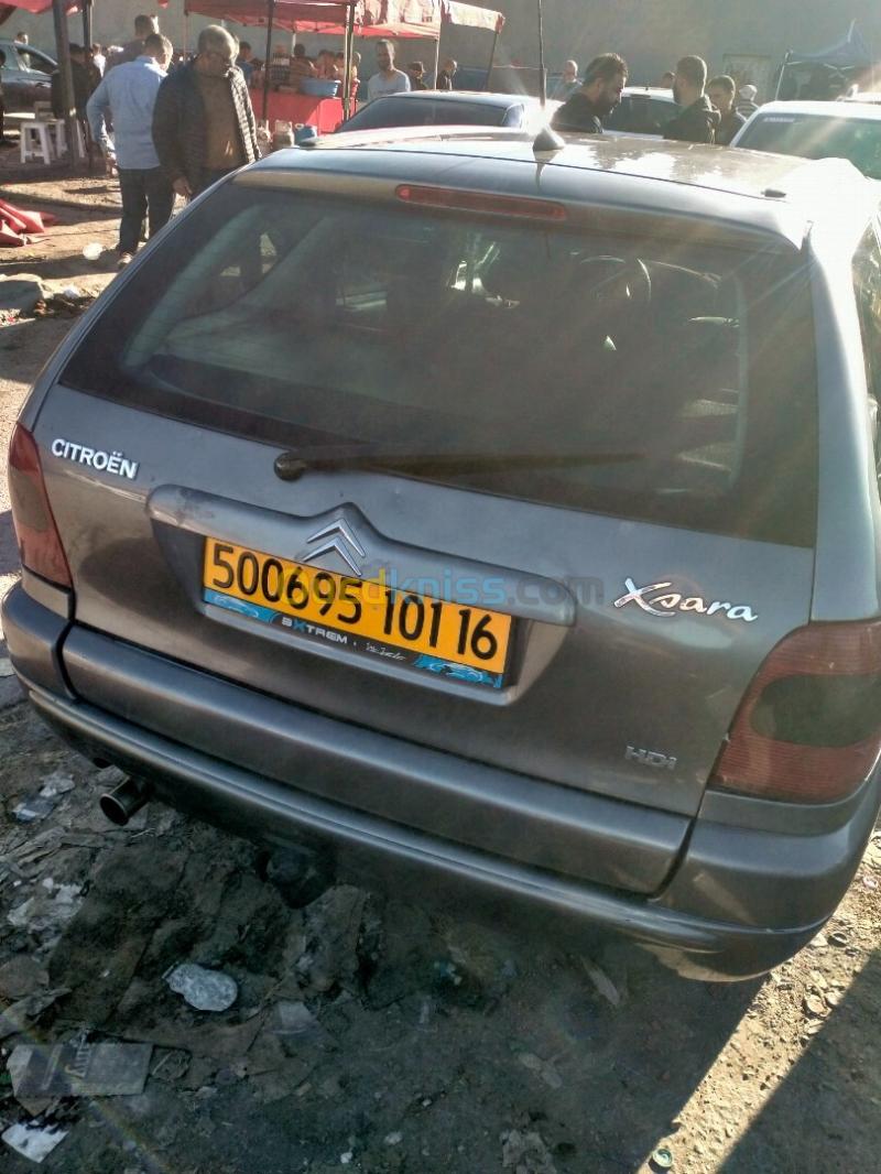 Citroen Xsara 2001 Xsara 15