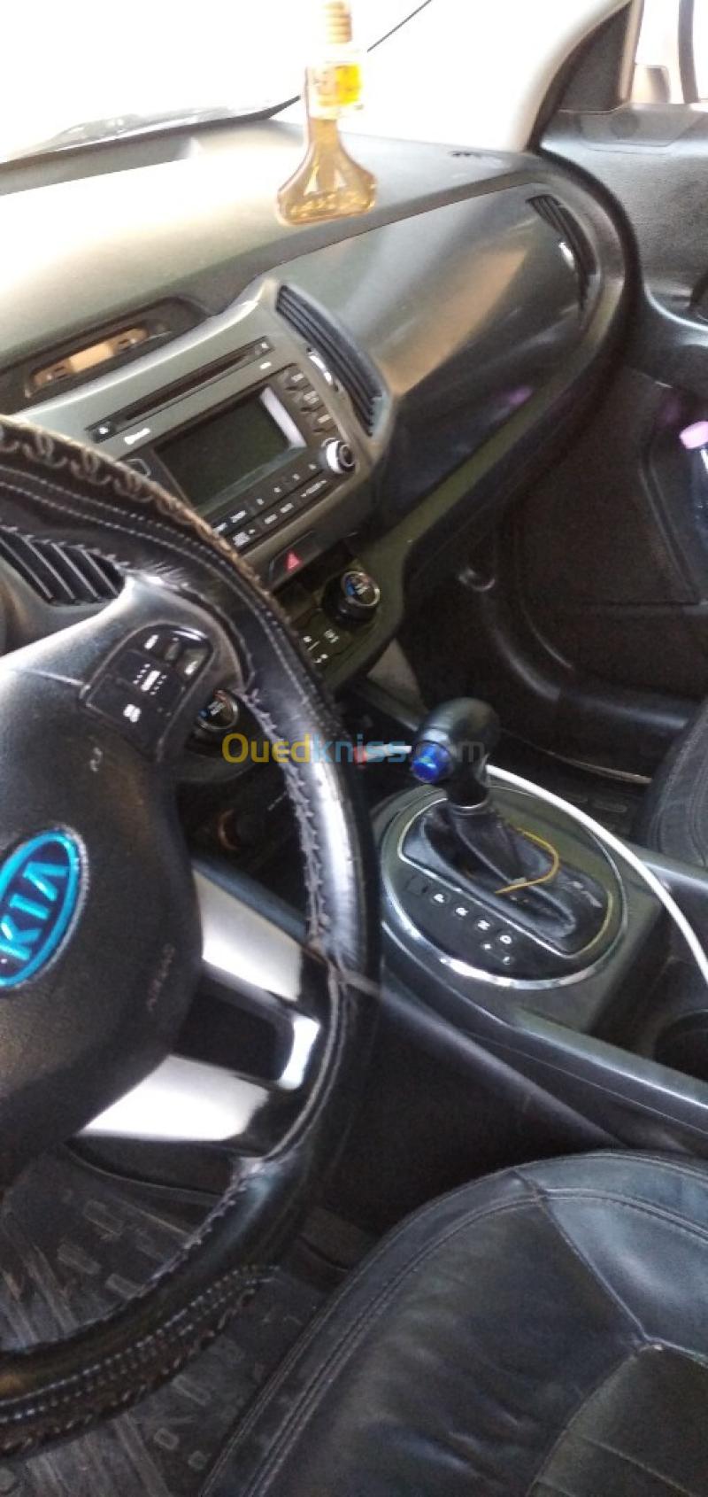 Kia Sportage 2013 Sportage 2