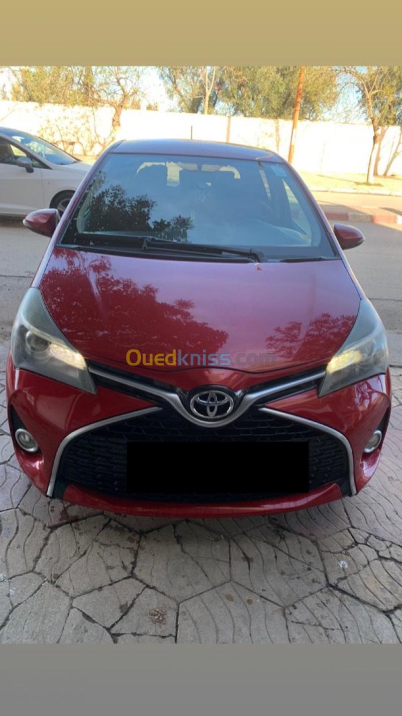 Toyota Yaris 2017 - Tlemcen Algeria