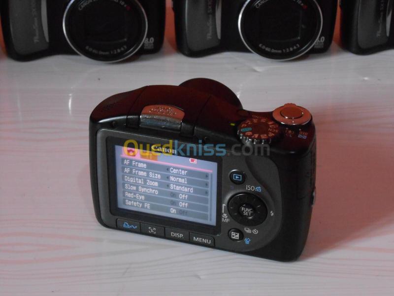 APPAREIL PHOTO CANON 6