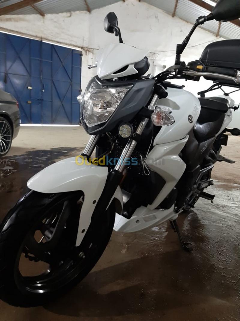 Sym Wolf 250 2020 Tlemcen Tlemcen - Ouedkniss.com - Algérie