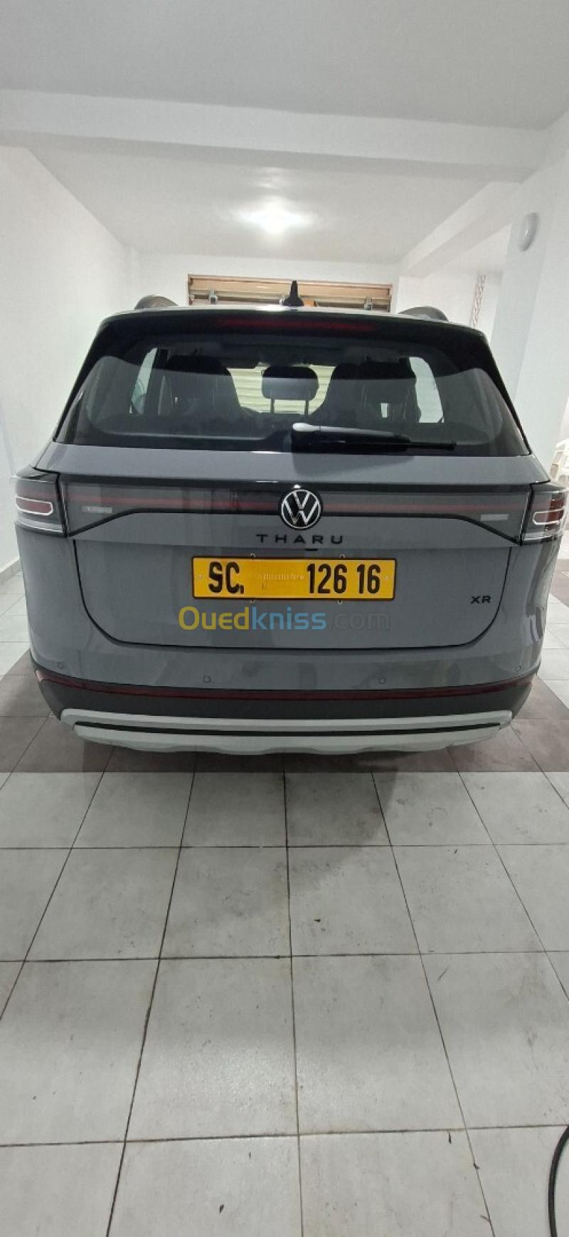 Volkswagen Tharu XR  2026  9