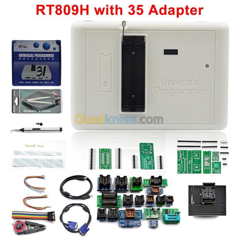  RT809H+35 ADAPTER NAND +48+44+56+28