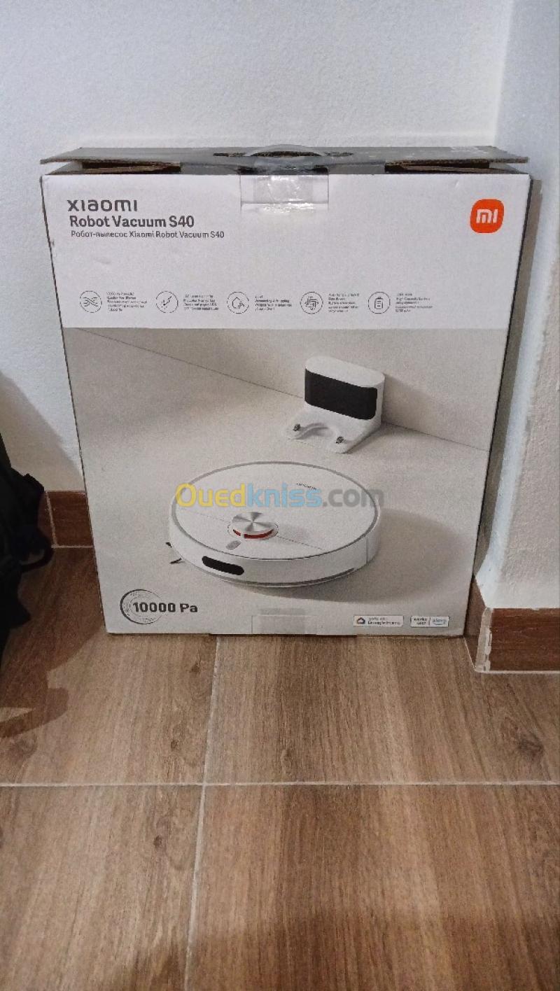 Xiaomi S40 (aspirateur robot) 2