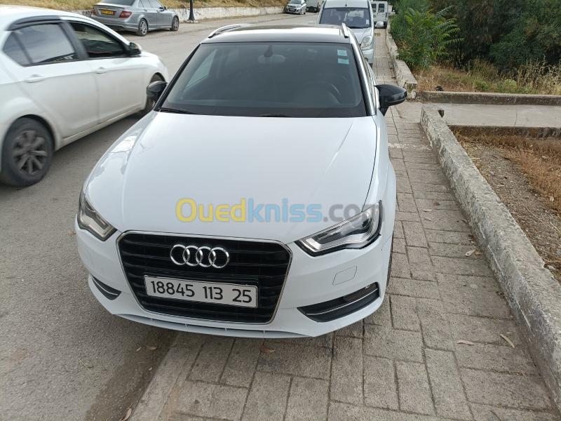Audi A3 2013 A3 3