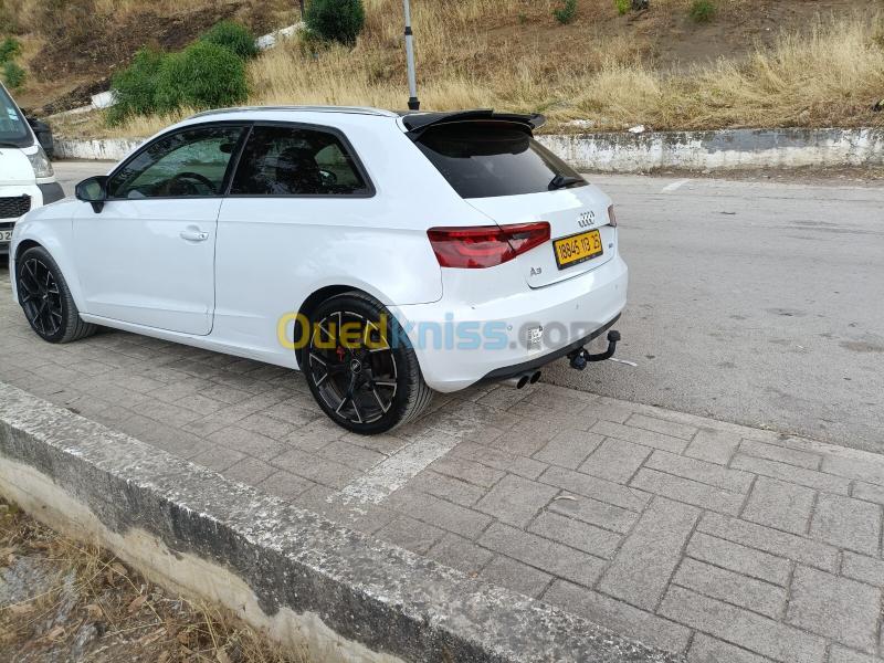 Audi A3 2013 A3 5