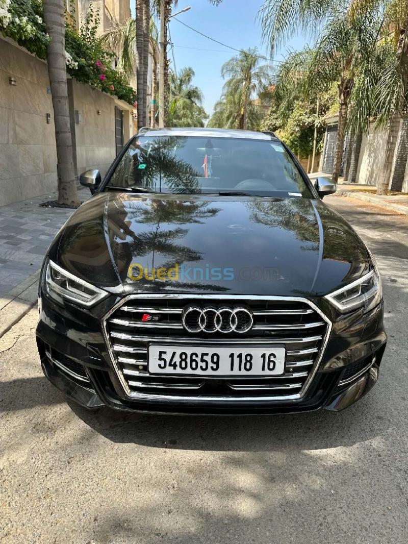 Audi S3 2018 SportBack