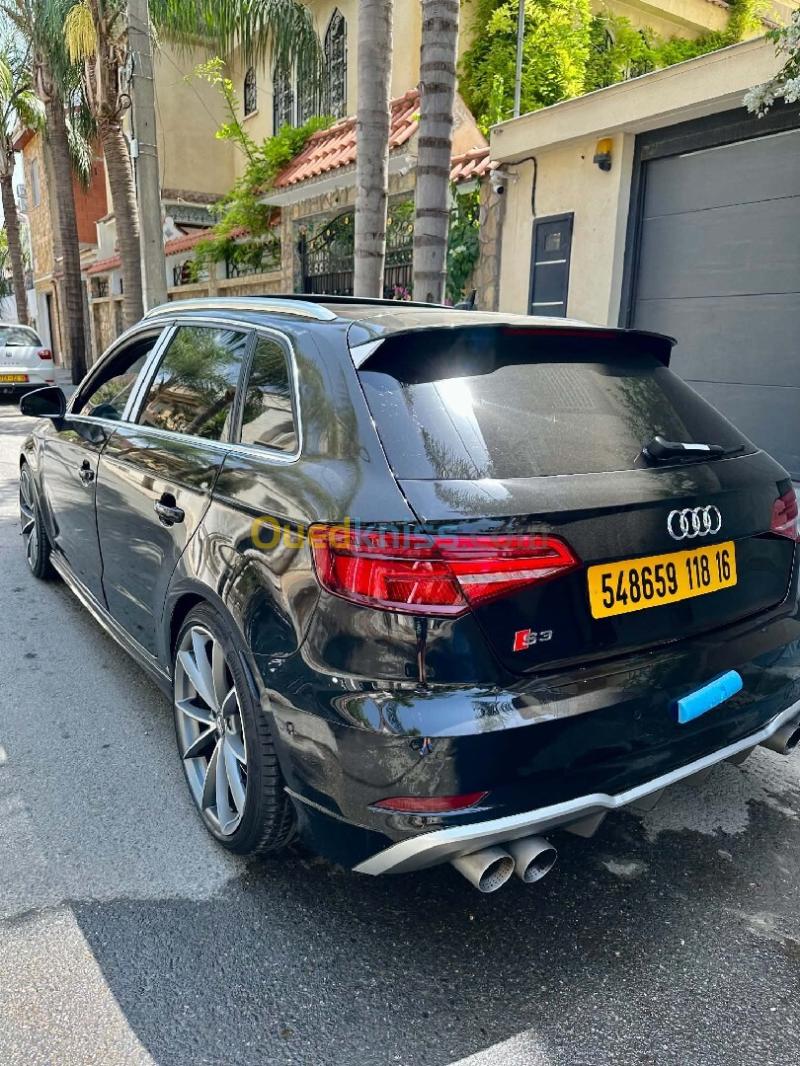 Audi S3 2018 SportBack 4