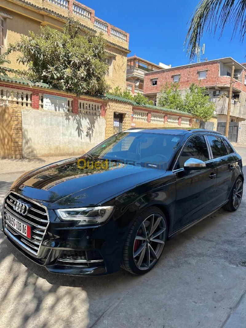 Audi S3 2018 SportBack