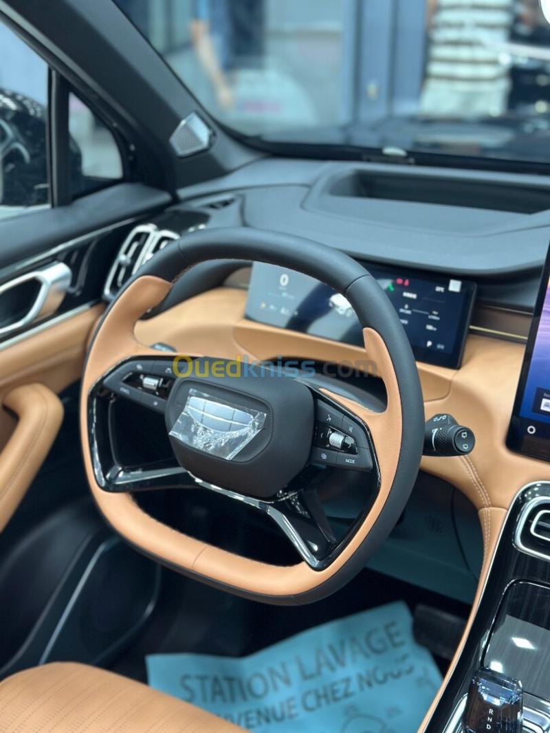Geely BOYUE L / starray 2026 Flackchip 10