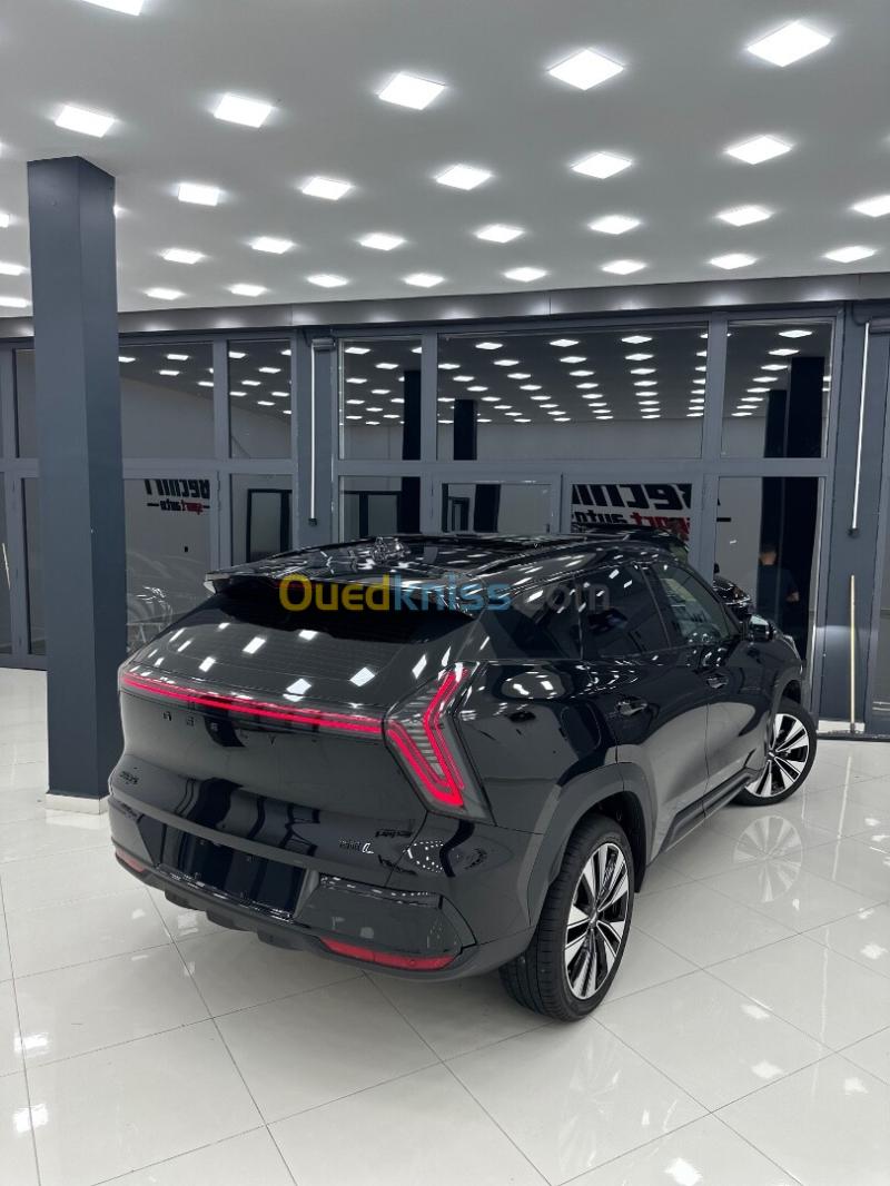 Geely BOYUE L / starray 2026 Flackchip 2