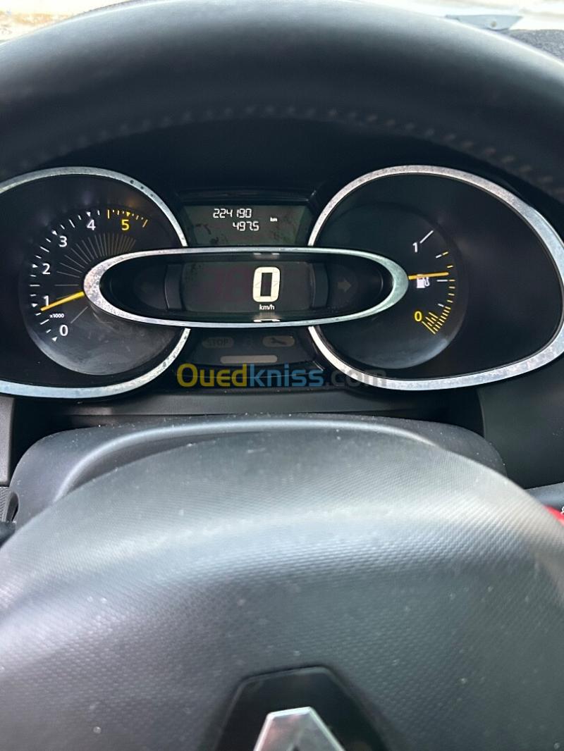 Renault Clio 4 2013 Dynamique plus 13
