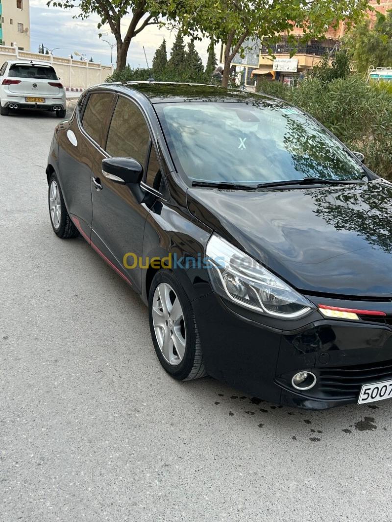 Renault Clio 4 2013 Dynamique plus 3