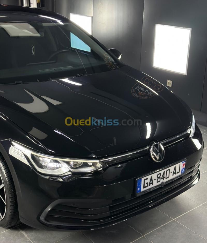 Volkswagen Golf 8 2021 Edition 4