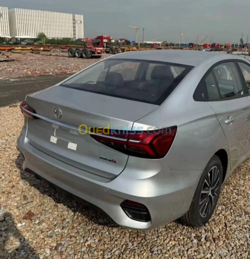 MG MG5 2026 Mexican 3