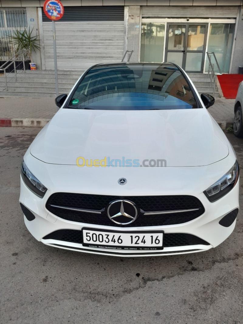 Mercedes Classe A 2024 