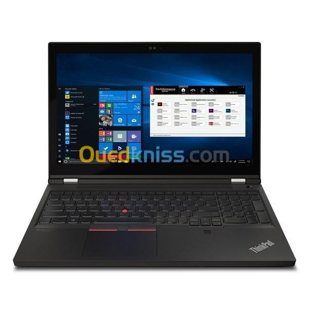  Lenovo ThinkPad P15 Gen 2 Workstation Intel Xeon W-11855M - 128Gb - 1To Ssd - RTX A5000 - 15,6" UHD